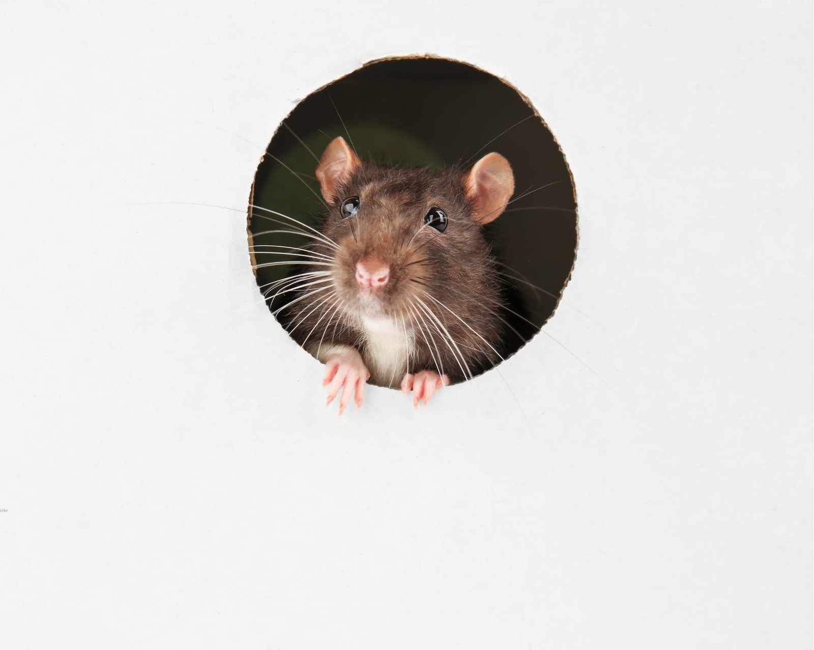 Comment identifier les accès des rats et souris dans votre maison